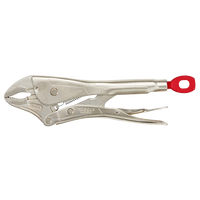 Milwaukee 10" TORQUE LOCK™ Curved Jaw Locking Pliers — 48-22-3420