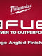 Milwaukee M18 FUEL™ 16 Gauge Angled Finish Nailer Kit — 2841-21CT