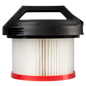 Milwaukee HEPA Filter — 49-90-1961