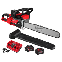 Milwaukee M18 FUEL™ 20" Dual Battery Chainsaw Kit — 2827-22