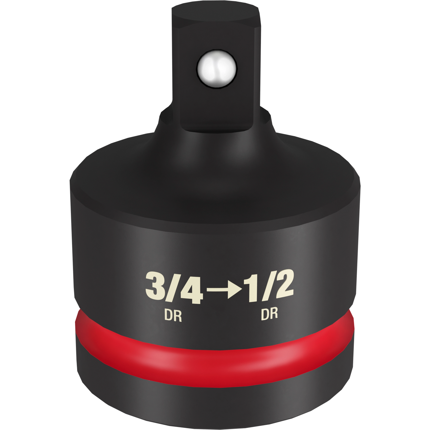 Milwaukee SHOCKWAVE™ Impact Duty 3/4" Drive 1/2" Drive Reducer — 49-66-6728