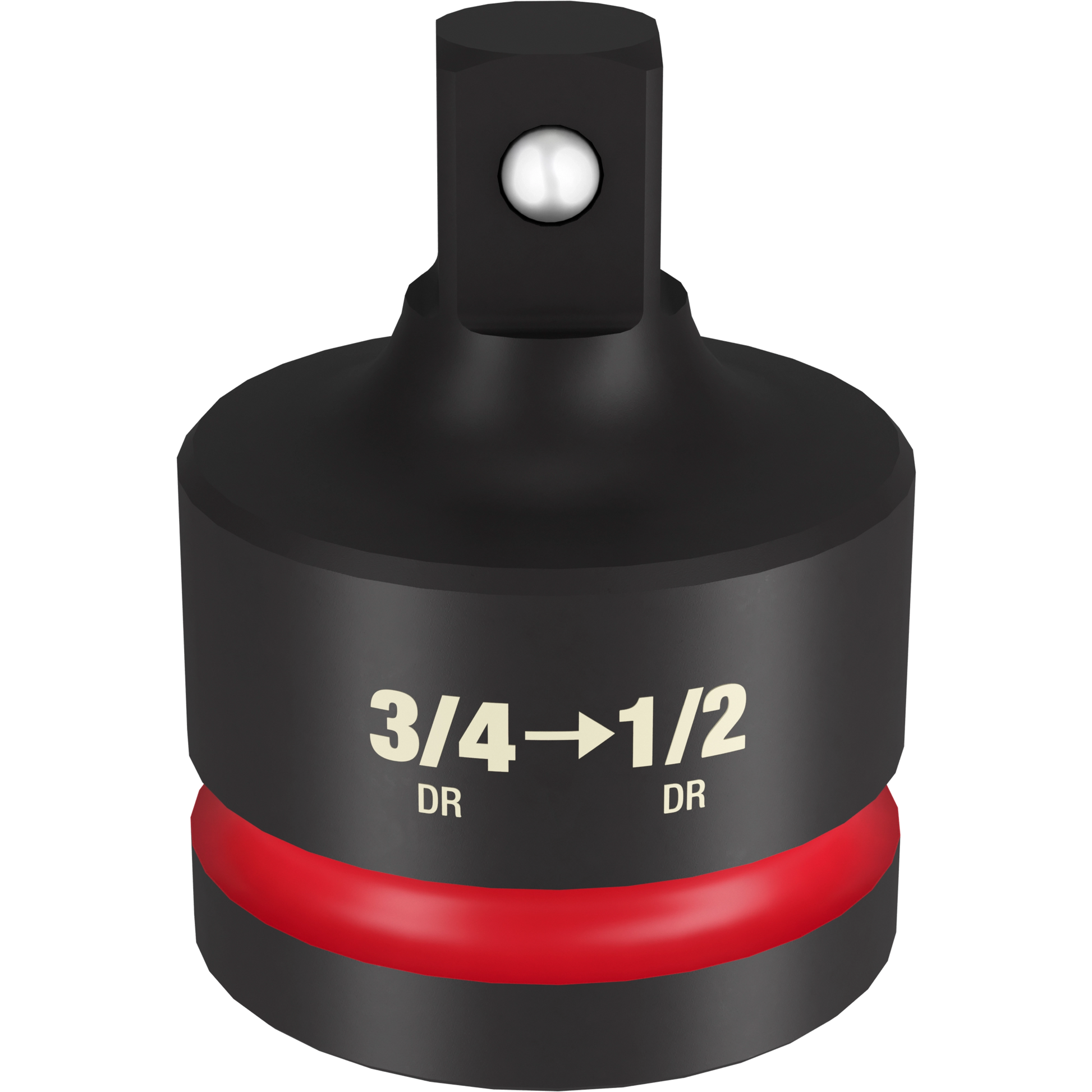Milwaukee SHOCKWAVE™ Impact Duty 3/4" Drive 1/2" Drive Reducer — 49-66-6728