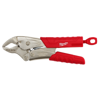 Milwaukee 7" TORQUE LOCK™ Curved Jaw Locking Pliers with MAXBITE™ — 48-22-3707