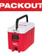 Milwaukee PACKOUT™ 16QT Compact Cooler — 48-22-8460