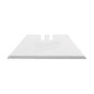 Milwaukee 100 PC General Purpose Utility Blades w/ Dispenser — 48-22-1900