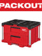 Milwaukee PACKOUT™ 2-Drawer Tool Box — 48-22-8442