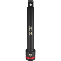 Milwaukee SHOCKWAVE™ Impact Duty 1/2" Drive 6" Extension — 49-66-6707