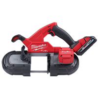 Milwaukee M18 FUEL™ Compact Band Saw Kit — 2829-22