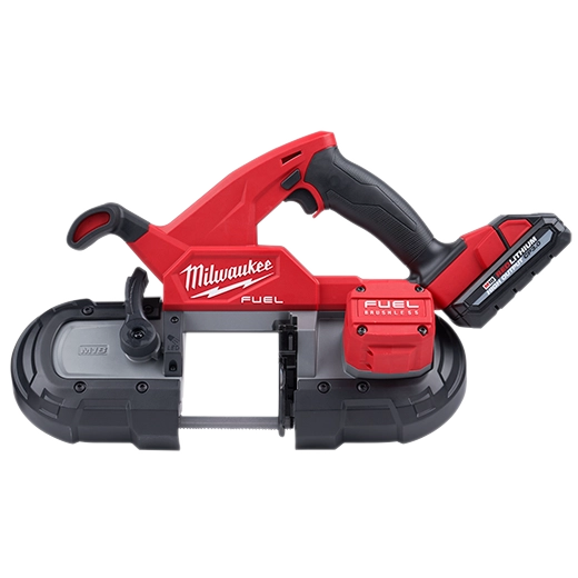 Milwaukee M18 FUEL™ Compact Band Saw Kit — 2829-22