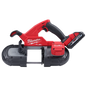 Milwaukee M18 FUEL™ Compact Band Saw Kit — 2829-22
