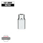 Milwaukee 1/2" Drive10MM Metric 6-Point Socket with FOUR FLAT™ Sides — 45-34-9111