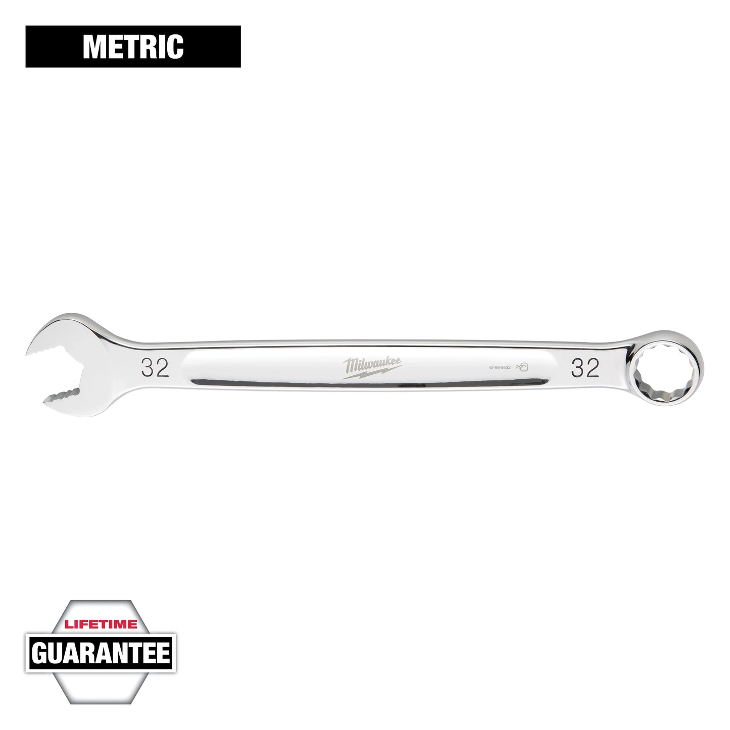 Milwaukee 32MM Combination Wrench — 45-96-9532