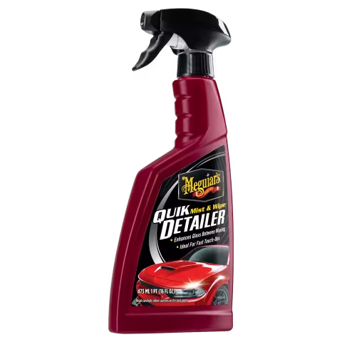 Meguiar’s Quik Detailer, 16 oz, A3316