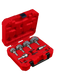 Milwaukee One-Piece Carbide Hole Cutter Set - 8 PC — 49-22-8620