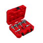 Milwaukee One-Piece Carbide Hole Cutter Set - 8 PC — 49-22-8620