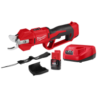Milwaukee M12™ Brushless Pruning Shears Kit — 2534-21