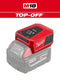 Milwaukee M18™ TOP-OFF™ Charger & Power Supply — 2847-20