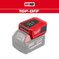 Milwaukee M18™ TOP-OFF™ Charger & Power Supply — 2847-20