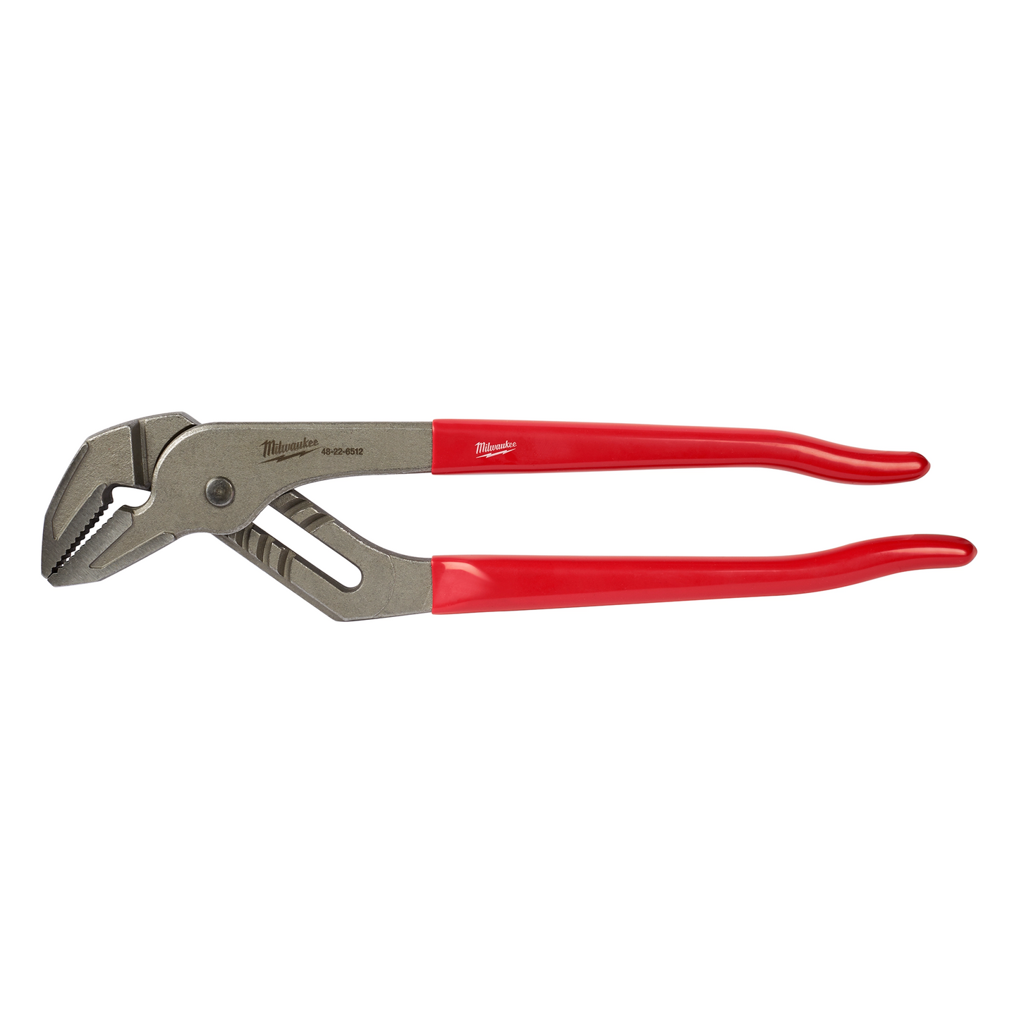 Milwaukee 12" Straight Jaw Pliers — 48-22-6512