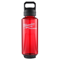 Milwaukee PACKOUT™ 48 oz Bottle with Chug Lid — 48-22-8373R