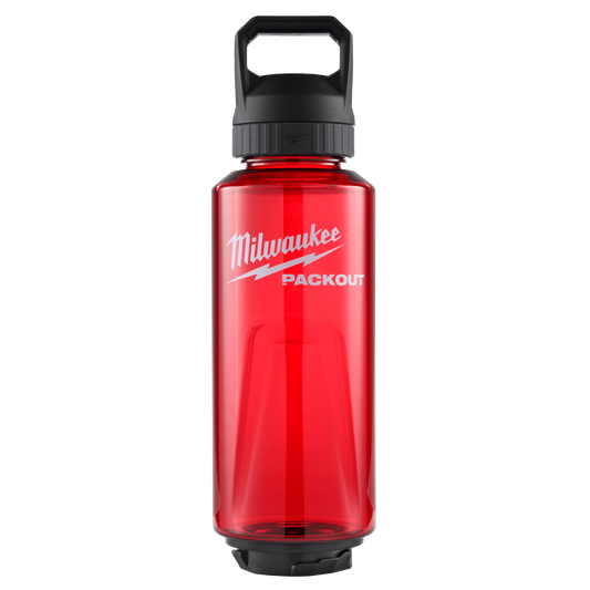 Milwaukee PACKOUT™ 48 oz Bottle with Chug Lid — 48-22-8373R