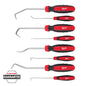 Milwaukee 8 pc Hook & Pick Set — 48-22-9218