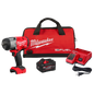 Milwaukee M18 FUEL™ 1/2" High Torque Impact Wrench w/ Friction Ring REDLITHIUM™ FORGE™ Kit — 2967-21F