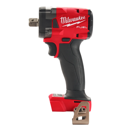 Milwaukee M18 FUEL™ 1/2 " Compact Impact Wrench w/ Pin Detent Kit — 2855P-22R