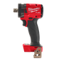 Milwaukee M18 FUEL™ 1/2 " Compact Impact Wrench w/ Pin Detent Kit — 2855P-22R