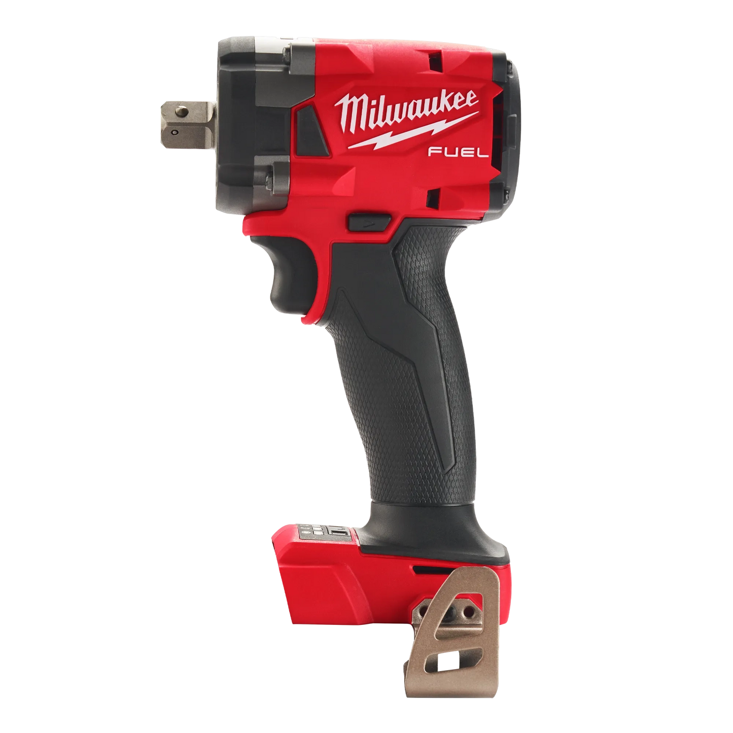 Milwaukee M18 FUEL™ 1/2 " Compact Impact Wrench w/ Pin Detent Bare Tool — 2855P-20