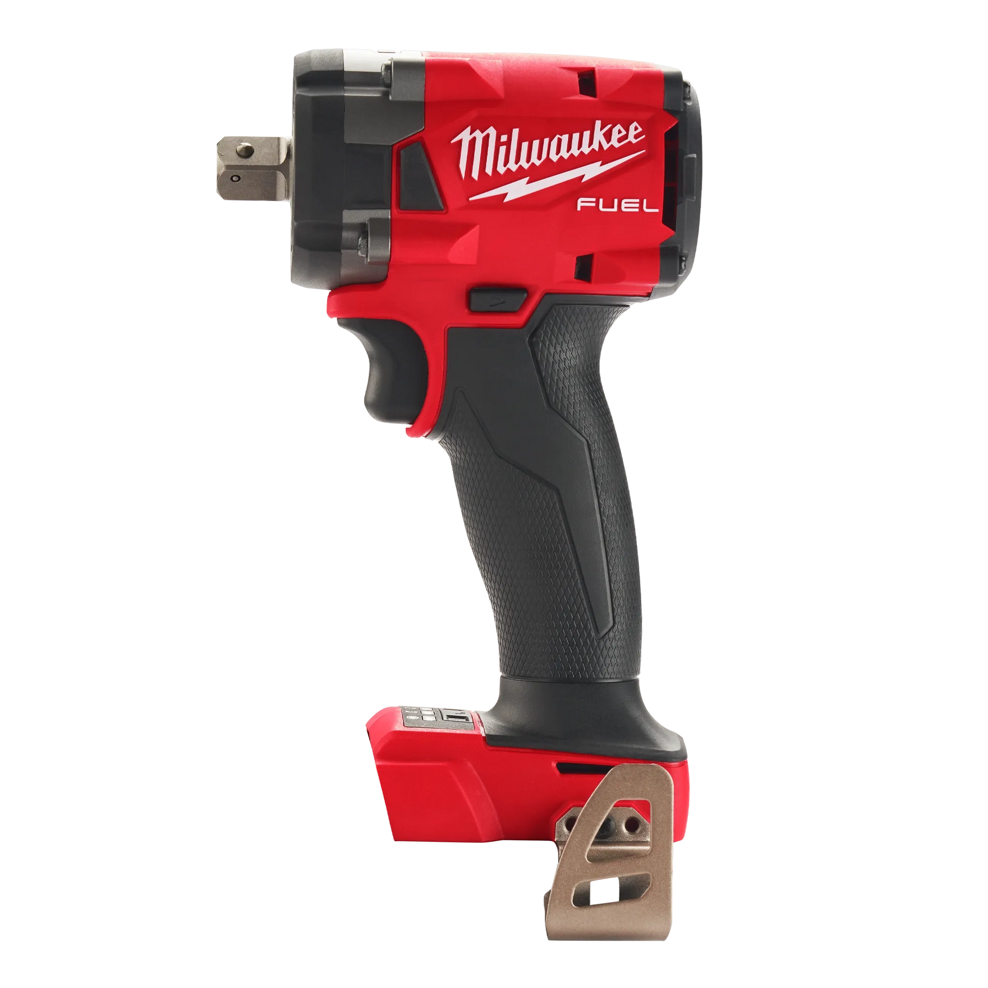Milwaukee M18 FUEL™ 1/2 " Compact Impact Wrench w/ Pin Detent Bare Tool — 2855P-20