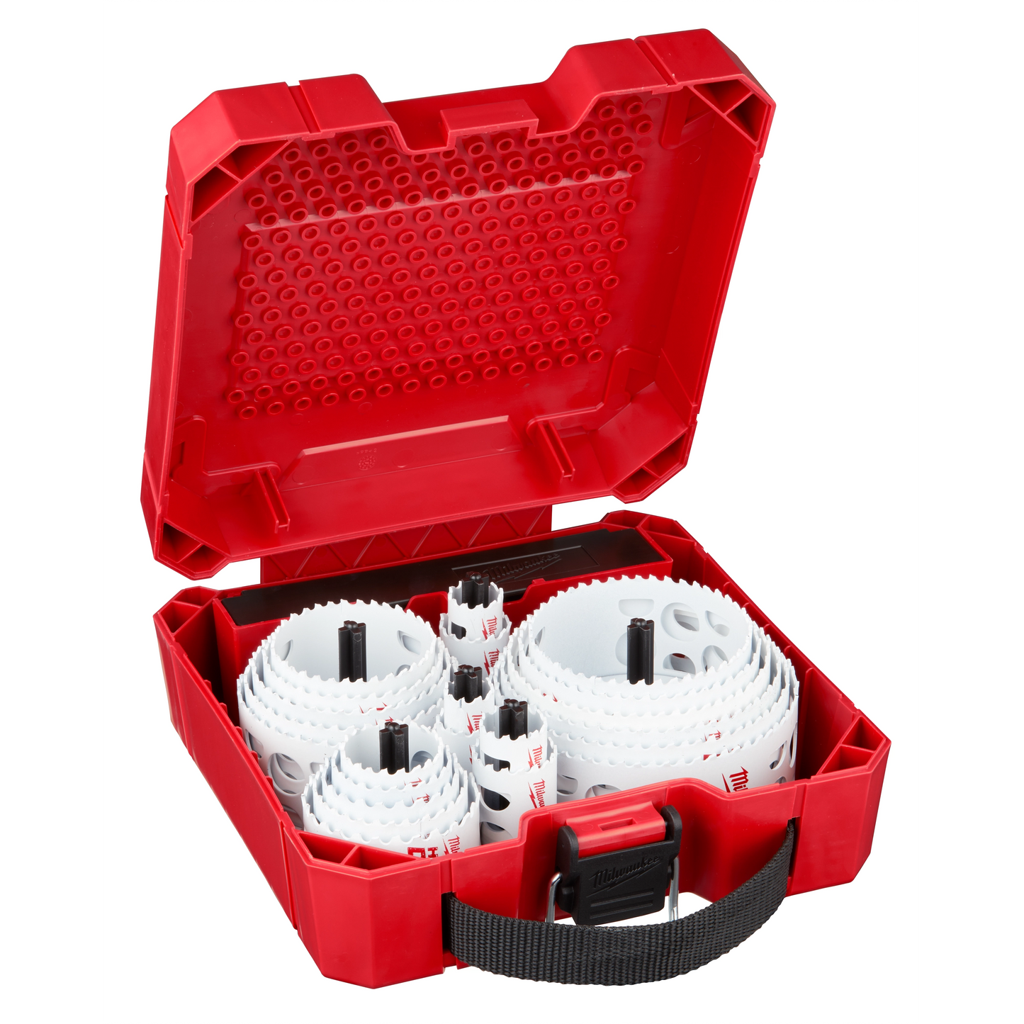 Milwaukee 28 PC HOLE DOZER™ General-Purpose Hole Saw Kit — 49-22-4185