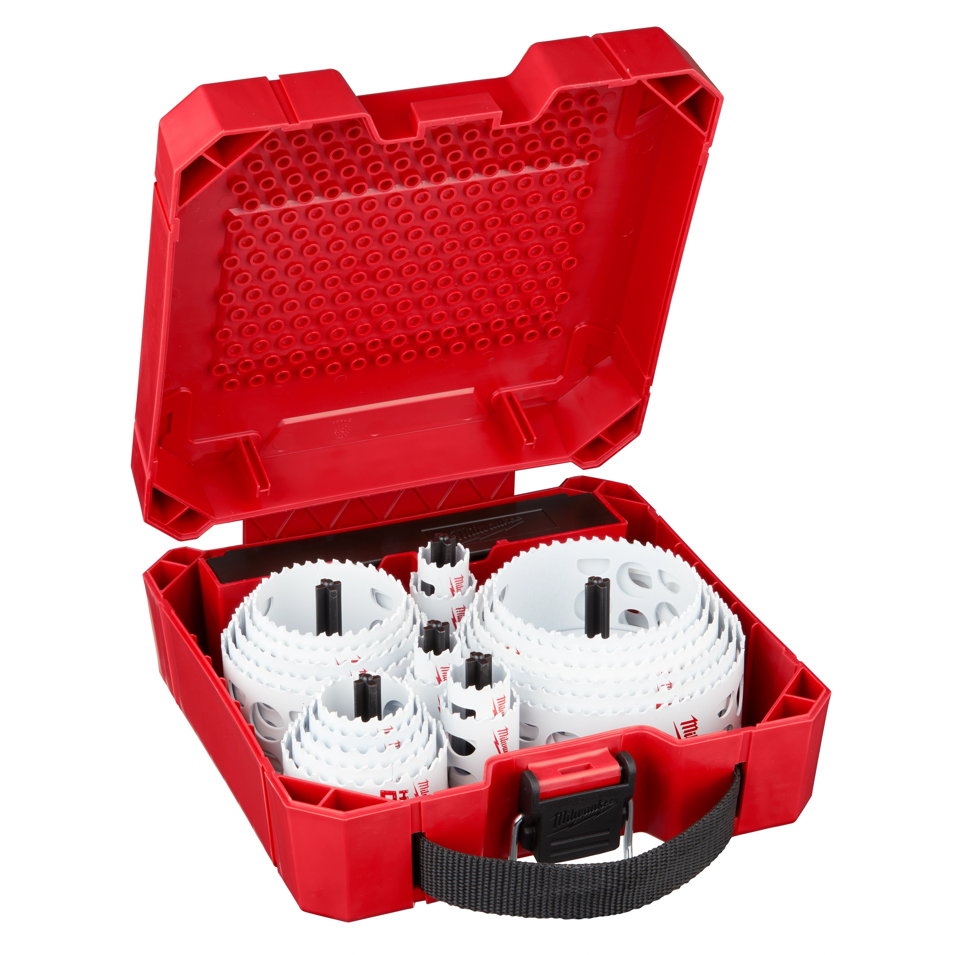 Milwaukee 28 PC HOLE DOZER™ General-Purpose Hole Saw Kit — 49-22-4185