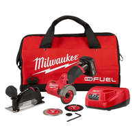 Milwaukee M12 FUEL™ 3" Compact Cut Off Tool - Kit — 2522-21XC