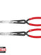 Milwaukee 2 PC Long Reach Pliers Set — 48-22-6542