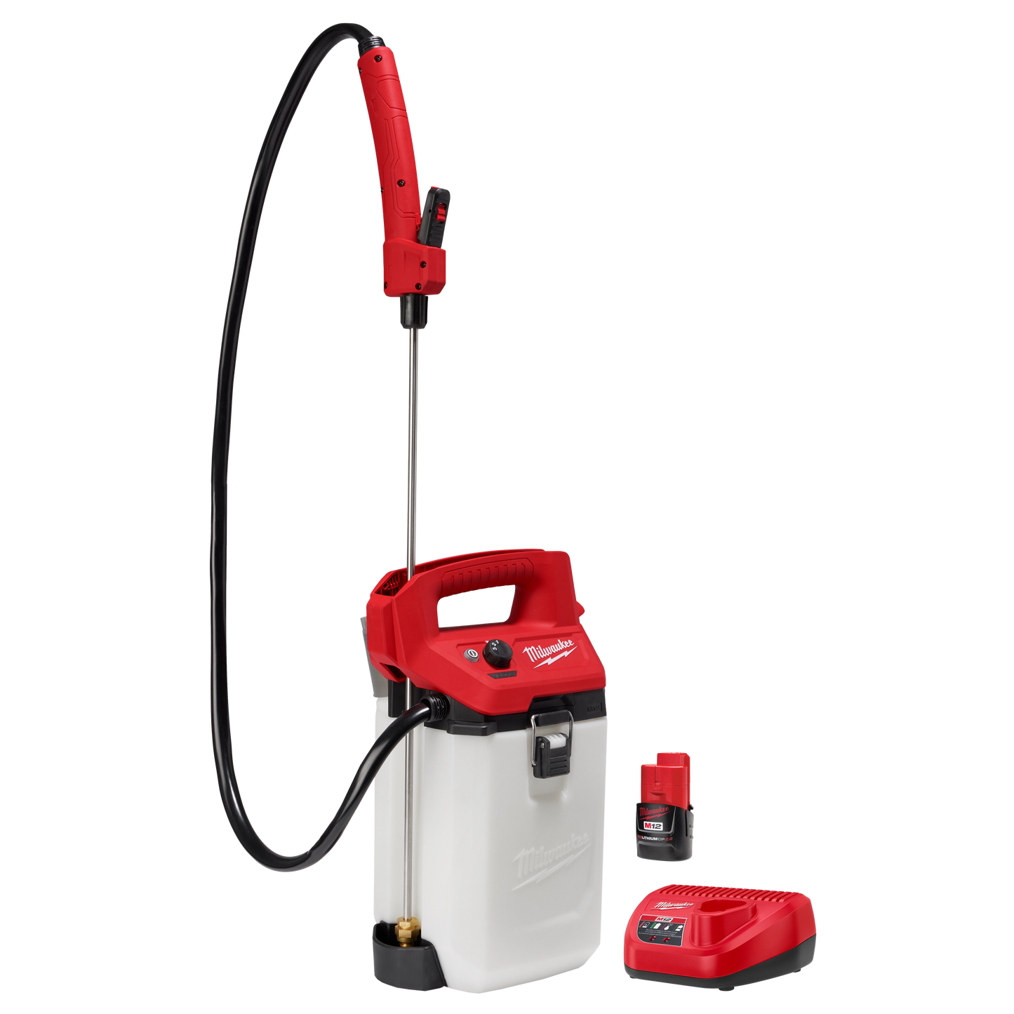Milwaukee M12™ 2-Gallon Handheld Sprayer Kit — 2528-21G2