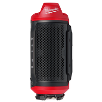Milwaukee M12™ Bluetooth® Jobsite Speaker w/ PACKOUT™ Compatibility — 2955-20