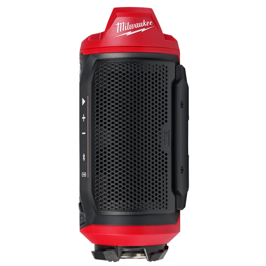 Milwaukee M12™ Bluetooth® Jobsite Speaker w/ PACKOUT™ Compatibility — 2955-20