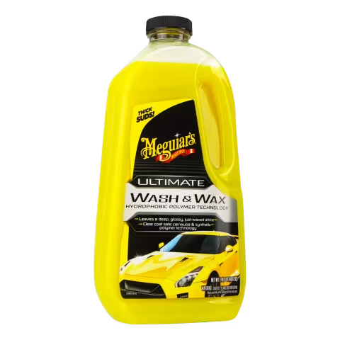 Meguiar’s Ultimate Wash & Wax, 48 oz, G17748