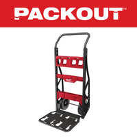 Milwaukee PACKOUT™ 2-Wheel Cart — 48-22-8415