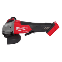Milwaukee M18 FUEL™ 4-1/2" / 5" Braking Grinder Paddle Switch, No-Lock Kit — 2880-22