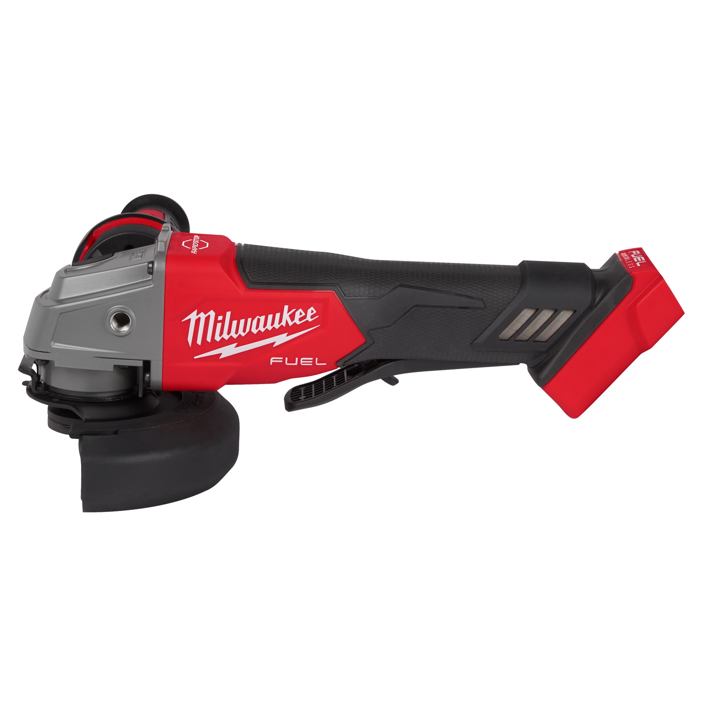 Milwaukee M18 FUEL™ 4-1/2" / 5" Braking Grinder Paddle Switch, No-Lock Kit — 2880-22
