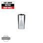 Milwaukee 3/8" Drive 23mm Deep Socket — 45-34-8043