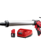 Milwaukee M12™ 20 oz. Aluminum Barrel Sausage Style Caulk and Adhesive Gun Kit — 2442-21