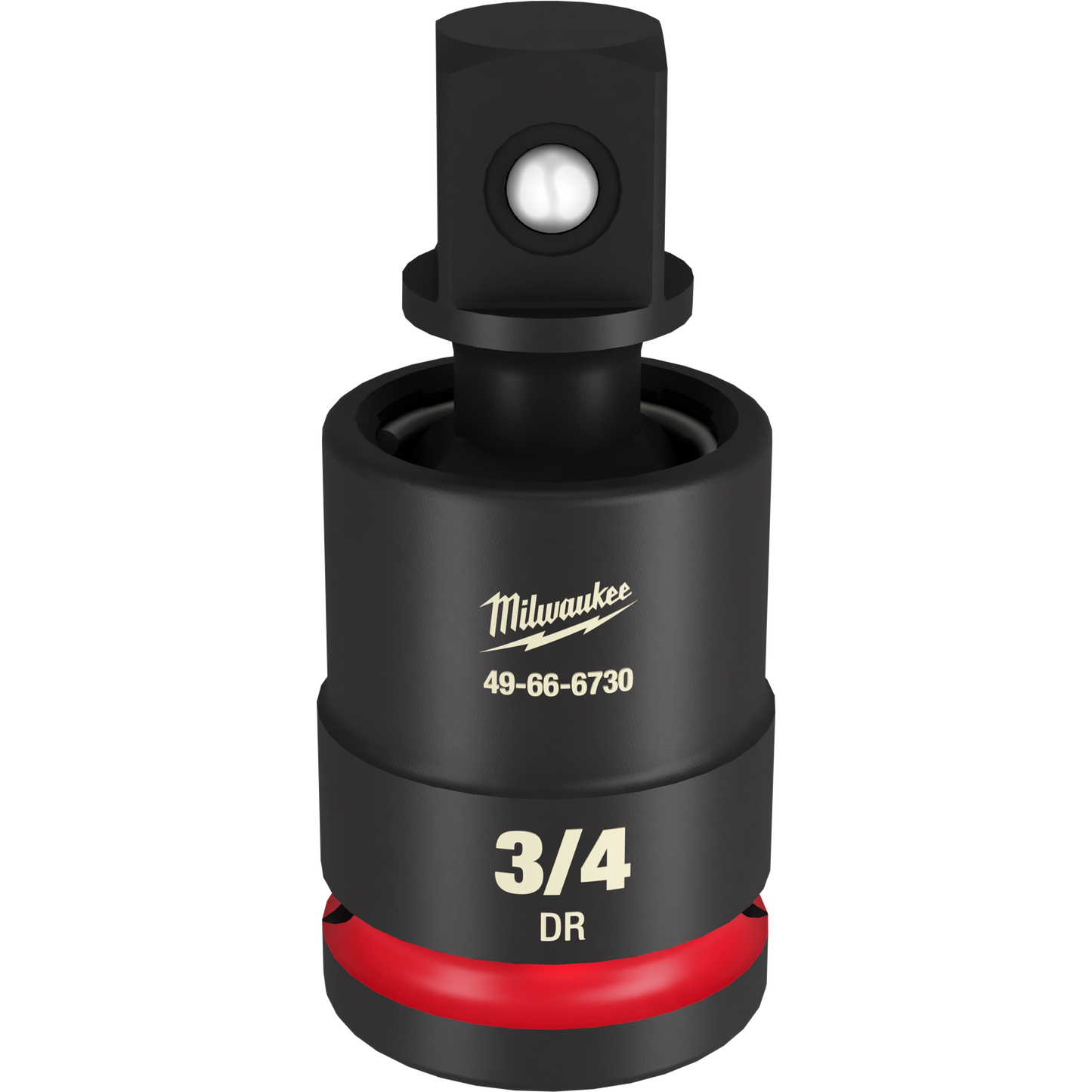 Milwaukee SHOCKWAVE™ Impact Duty 3/4" Drive Universal Joint — 49-66-6730