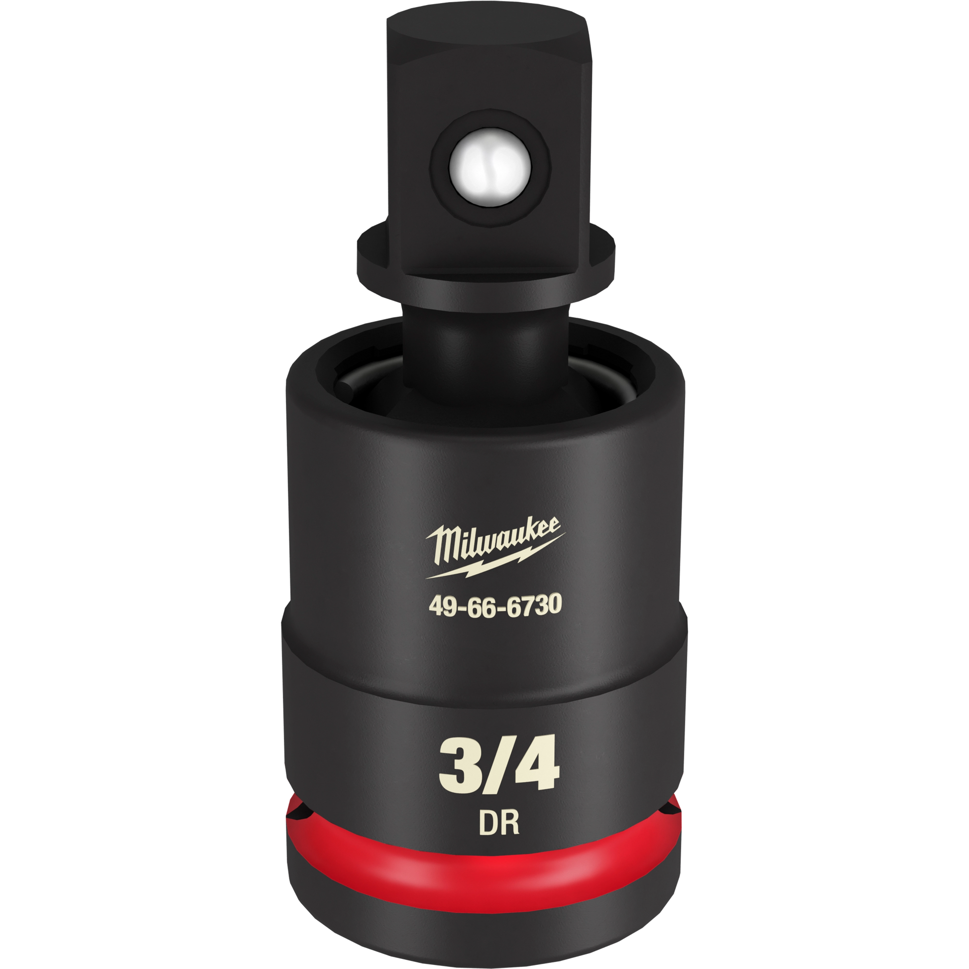 Milwaukee SHOCKWAVE™ Impact Duty 3/4" Drive Universal Joint — 49-66-6730