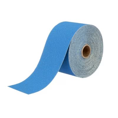 3M™ Stikit™ Blue Abrasive Sheet Roll, 2-3/4 in x 30 yd, (80-400