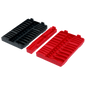 Milwaukee 98 pc 3/8" Drive 6-Point & 12-Point Metric & SAE Ratchet and Socket Trays — 48-22-9285T
