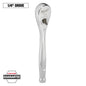 Milwaukee 1/4" Drive Ratchet — 48-22-9014