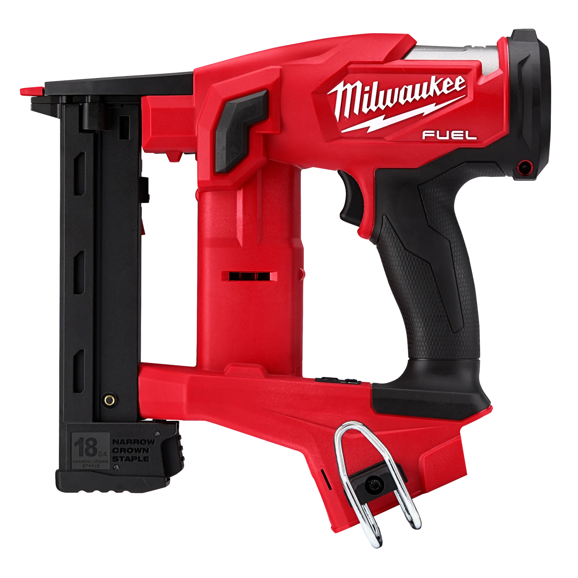 Milwaukee M18 FUEL™ 18 GAUGE 1/4" Narrow Crown Stapler — 2749-20